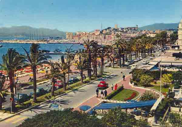 Carte postale