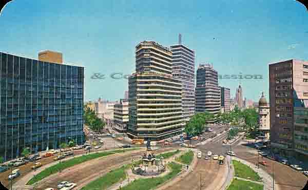 Carte postale