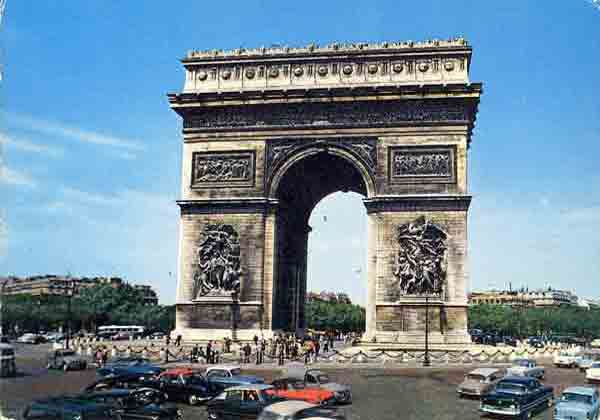 Carte postale
