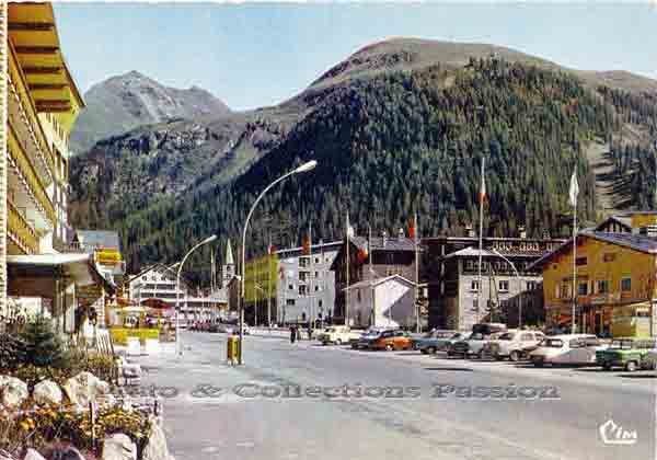 Carte postale