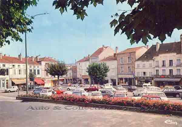 Carte postale
