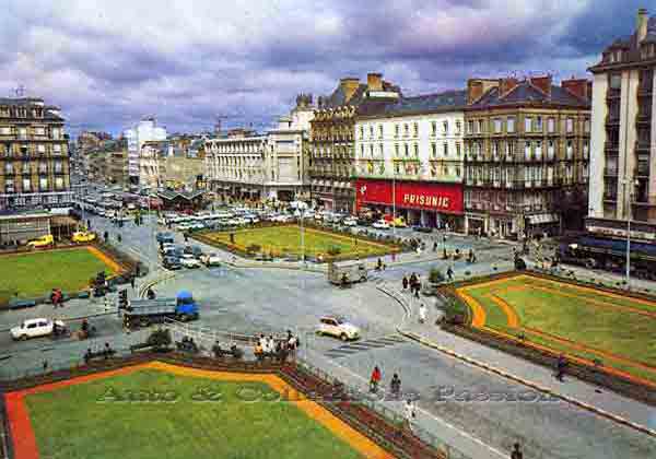 Carte postale