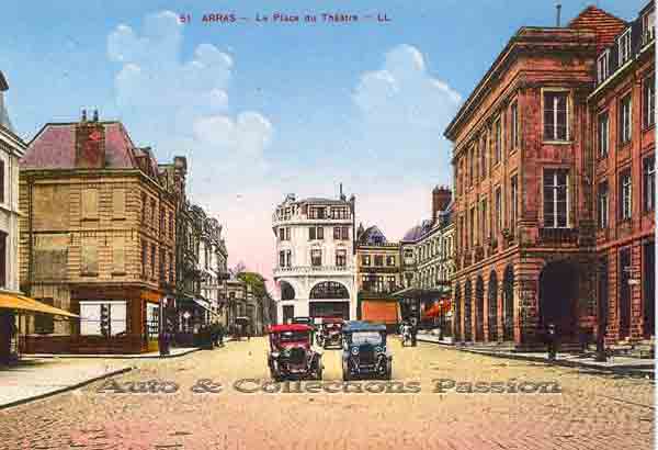 Carte postale