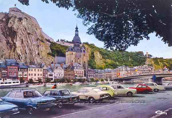 Carte postale