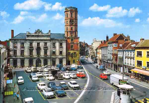 Carte postale