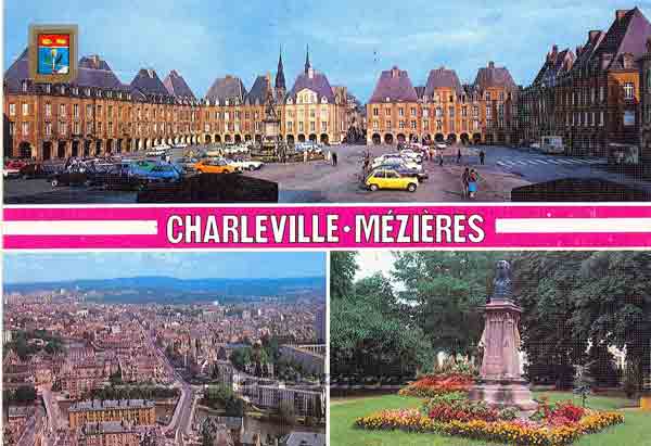 Carte postale