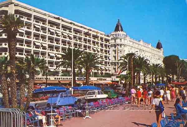 Carte postale