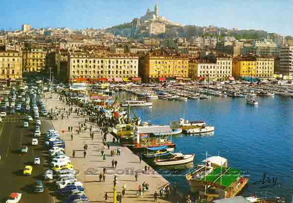 Carte postale