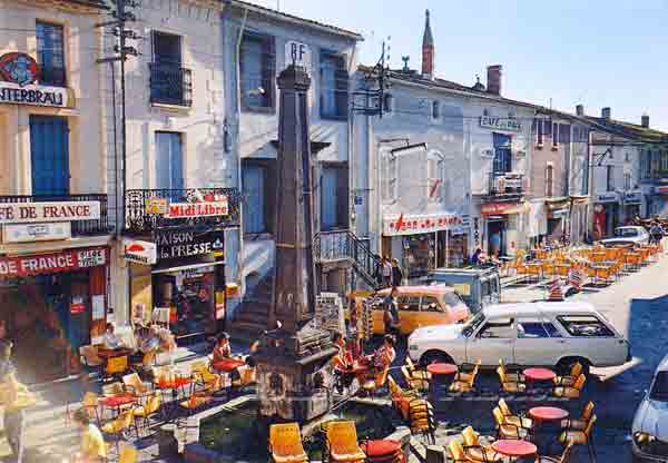 Carte postale
