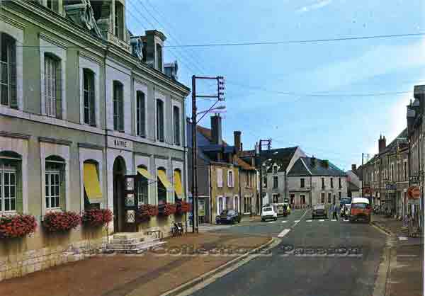 Carte postale