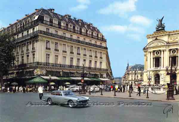 Carte postale