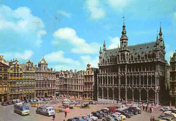 Carte postale