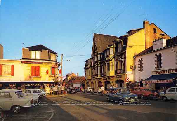 Carte postale