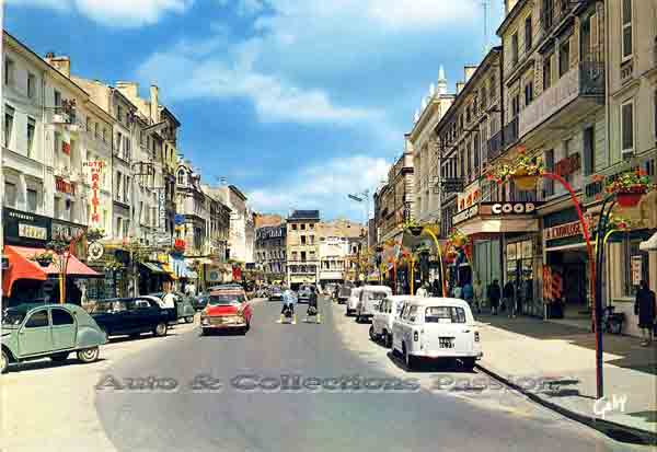 Carte postale