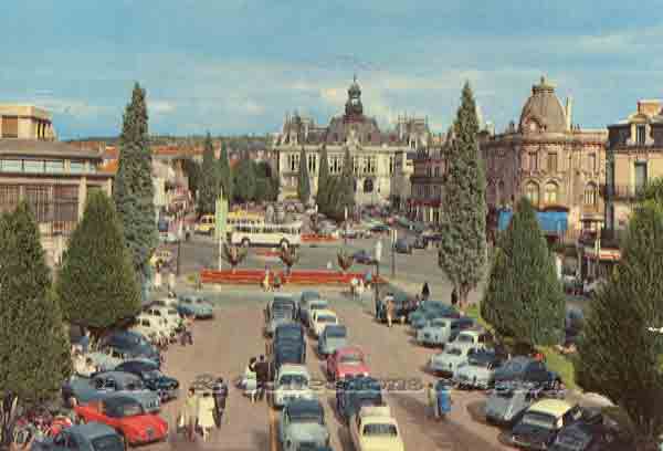 Carte postale