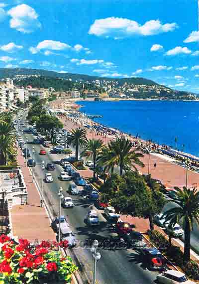 Carte postale