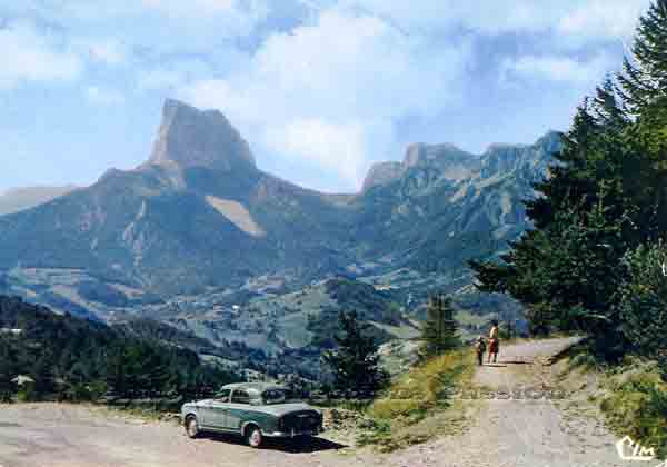Carte postale