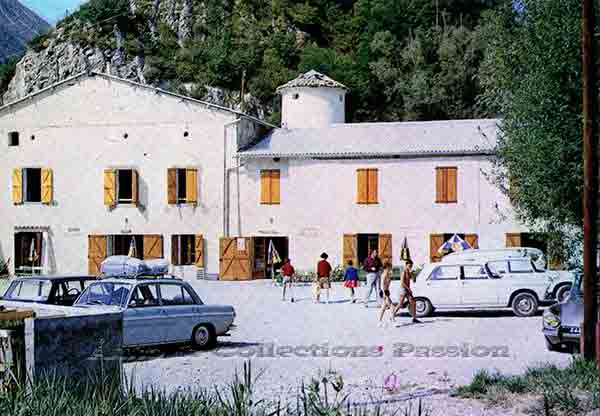Carte postale