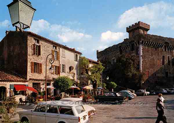 Carte postale