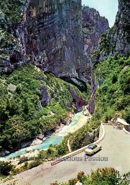 Carte postale