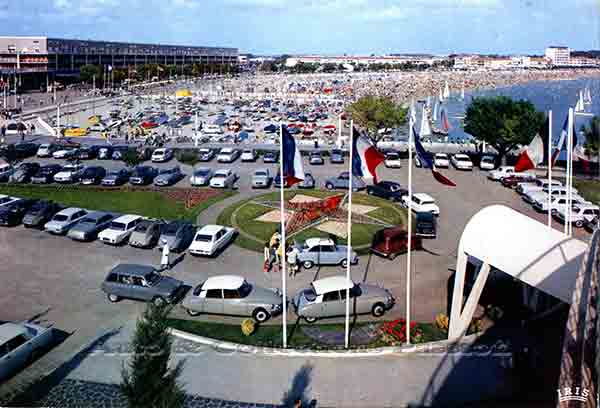 Carte postale