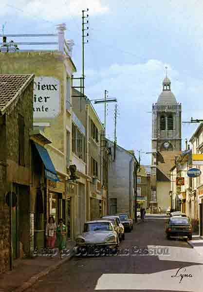 Carte postale