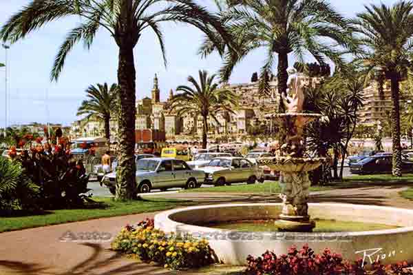 Carte postale