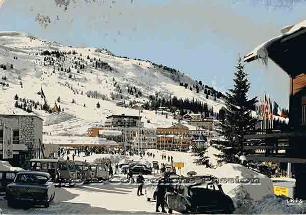 Carte postale