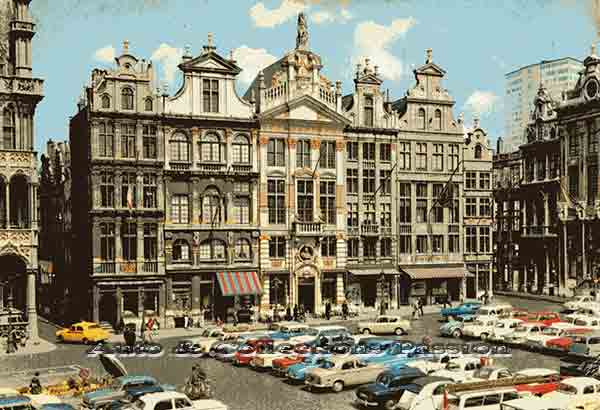 Carte postale