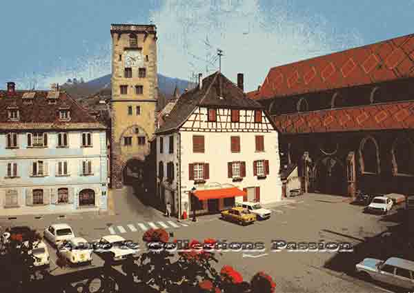 Carte postale