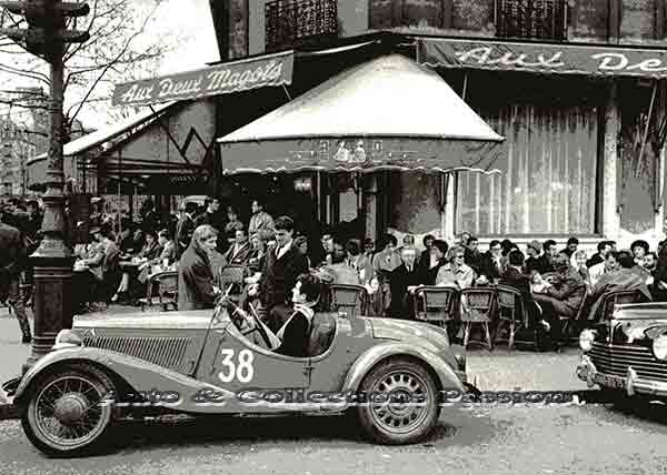 Carte postale