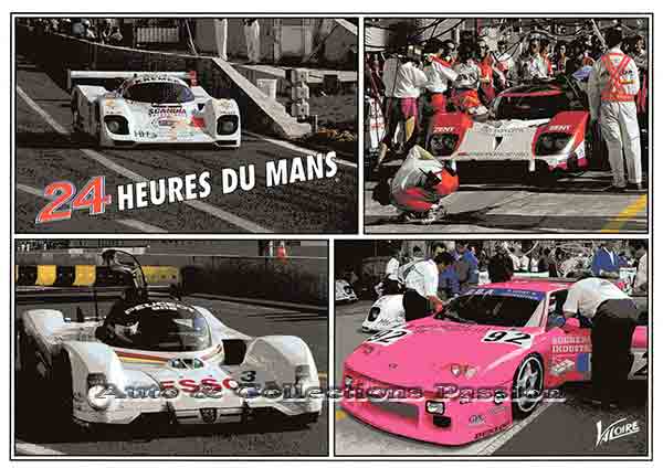 Carte postale