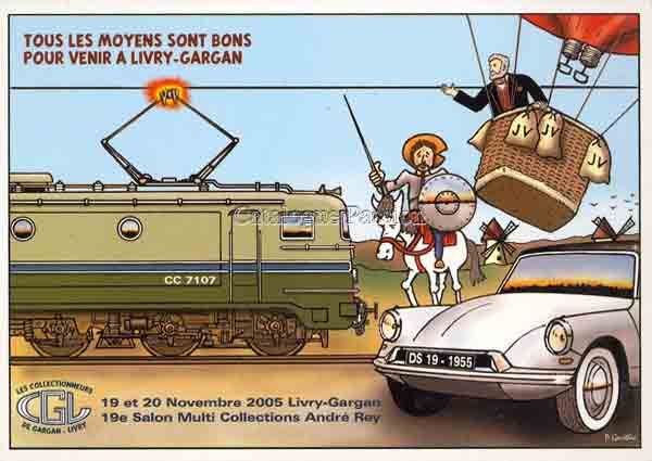 Carte postale