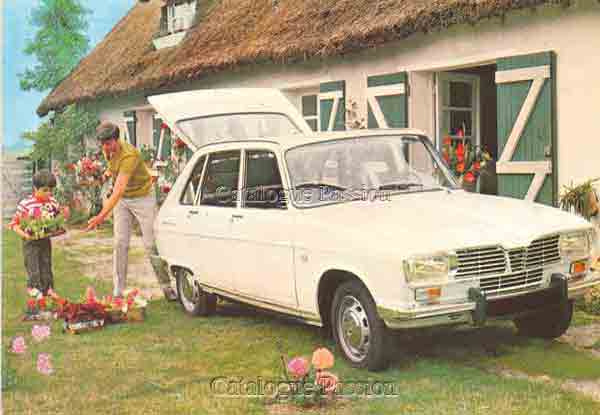 Renault R16