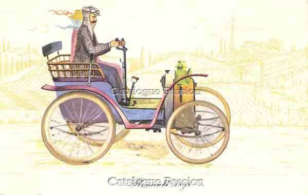 Carte postale
