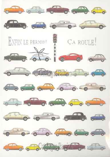 Carte postale