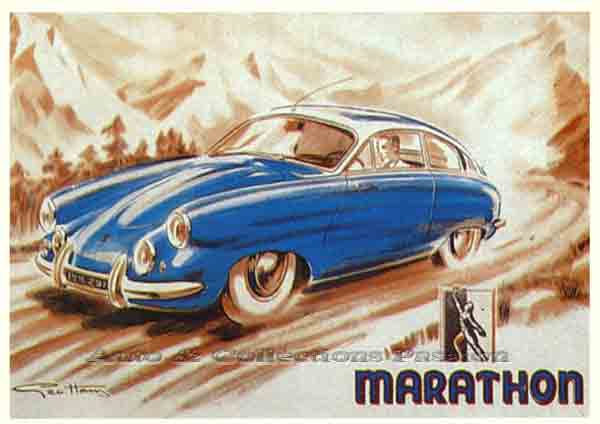 Carte postale