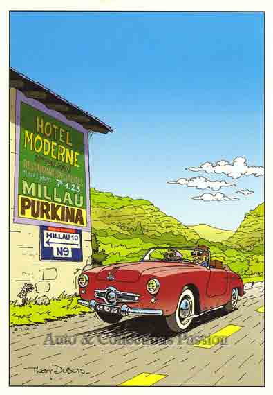 Carte postale