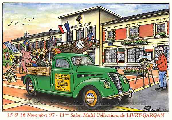 Carte postale