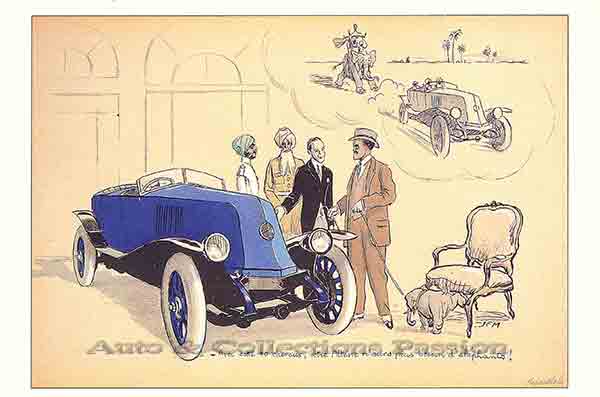 Carte postale