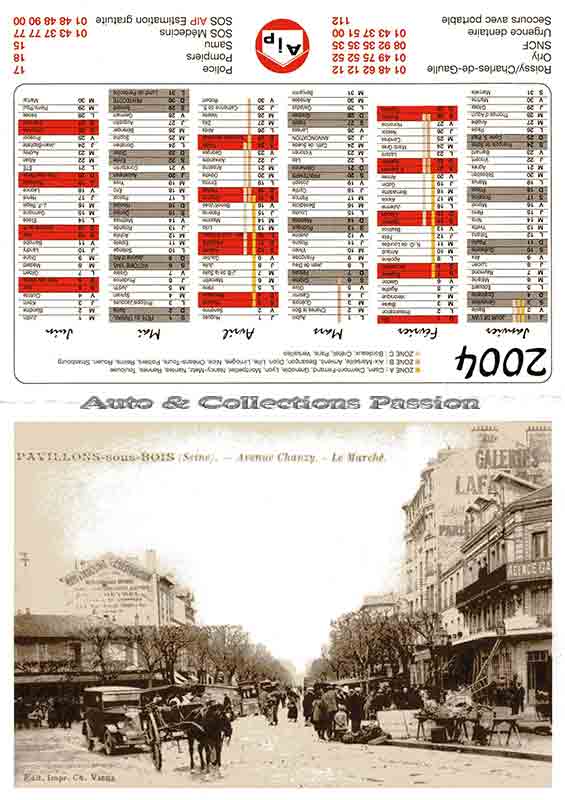 Carte postale