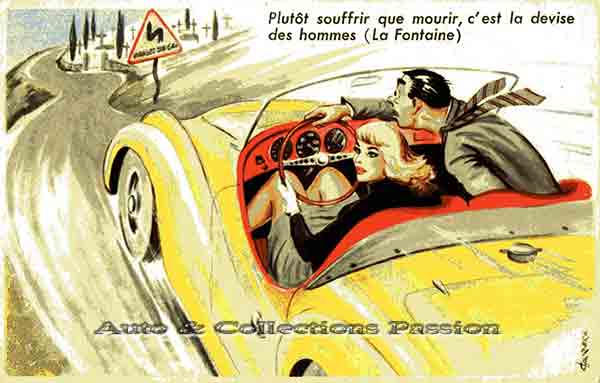 Carte postale