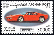 Alghanistan 1999 - 288 GTO 84
