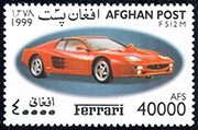 Alghanistan 1999 - 512M