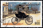 Alghanistan 1998 - Stanley - 1886
