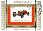 Ajman 1973 - Alfa Roméo GP