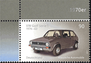 Allemagne 2017 - Golf 1974