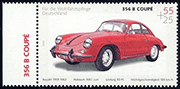 Allemagne 2003 - Porsche 356 B Coup - 1959