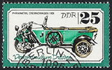 Allemagne 1977 - Musée des transports de Dresde