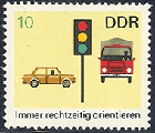 Allemagne 1969 - Code de la Route